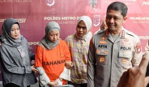 Pemilik Tempat Penitipan Anak Penganiaya Dua Balita Ngaku Khilaf
