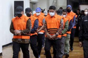 15 Mantan Pegawai Rutan KPK Didakwa Lakukan Pungli ke Tahanan dengan Nilai Capai Rp6,38 Miliar