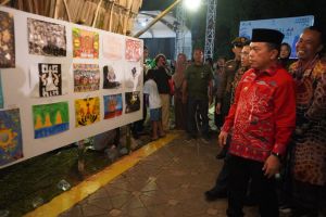 Gubernur Al Haris : Kenduri Swarnabhumi Edukasi Menggali Sejarah Sungai Batanghari