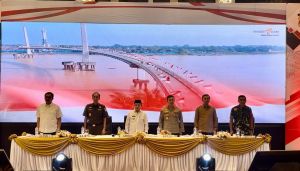 Ketua DPRD Jambi Hadiri Rakor Lintas Sektoral, Bahas Sinergitas dan Keamanan Pilkada 2024