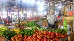 Bahan Makanan Masih Jadi Penyumbang Terbesar Inflasi Jambi