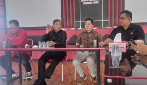 Soal Arah Dukungan PDIP di Pilgub Jambi, Edi Purwanto Bilang Begini