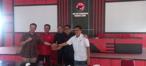 PDIP Rekomendasikan 8 Bakal Calon Kepala Daerah Dalam Pilkada di Jambi