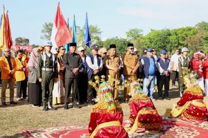 Hadiri PKKMB Unja 2024, Ketua DPRD Jambi Paparkan Tantangan Anak Muda Terkini