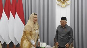 Konflik PBNU dan PKB, Wapres Diharap Jadi Penengah