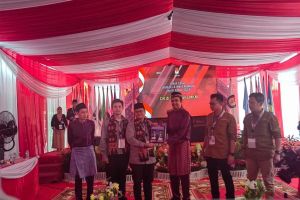KPU Kota Jambi Terima Pendaftaran Pertama Calon Walikota dan Wakil Walikota Jambi