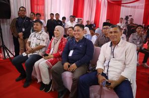 Dilibatkan Dalam Tahapan Pendaftaran Cagub-Cawagub, KI Apresiasi KPU Provinsi Jambi
