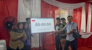 KPU Kota Jambi Tutup Pendaftaran Pasangan Calon Walikota Dan Wakil Walikota Jambi