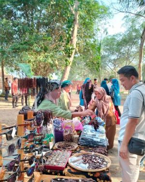 BI Jambi Ajak Peserta Konreg PDRB-ISE Se-Sumatera 2024 Jelajahi Candi Muarajambi