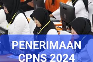 Masa Pendaftaran Seleksi CPNS Diperpanjang Hingga 10 September, Ini Alasannya