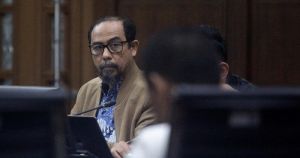 Hakim Agung Nonaktif Gazalba Saleh Dituntut 15 Tahun Penjara Dalam Kasus Gratifikasi dan TPPU