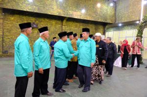 Wagub Sani Harap PKK-J dan Wisnumurti Tetap Jaga Kebersamaan