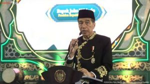 Presiden Jokowi Soroti Perkembangan Digital, Semua Orang Bisa Jadi Wartawan