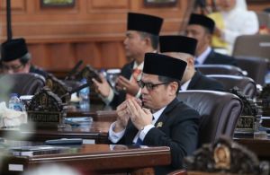 Anggota DPRD Provinsi Jambi Ansori Minta Pemprov Tuntaskan Jalan Padang Lamo