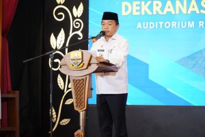 Gubernur Al Haris Tegaskan Komitmen Pemerintah Perkuat Dukungan Pendampingan Bagi Perajin