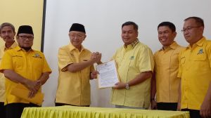 Resmi, Ini Daftar Pimpinan DPRD se Provinsi Jambi dari Partai Golkar