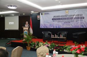 Bersama Ditjen AHU, Kanwil Kemenkumham Jambi Gelar FGD Piloting dan lnkubasi Perseroan Perorangan