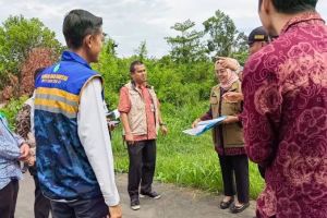 Pemkot Jambi Berencana Bangun Kolam Retensi Cegah Banjir di Kotabaru dan Jelutung