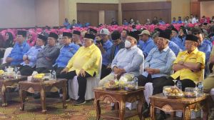 Pemenangan Haris-Sani Provinsi Jambi Dikomandoi HBA