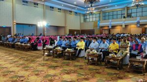 CE dan Ratu Munawaroh Arahkan Dukungan ke Haris-Sani di Pilgub Jambi 2024