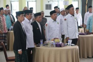 Apresiasi Kepedulian Al Haris, Basnang Said: Jambi Termasuk 13 Provinsi yang Punya Perda Pesantren