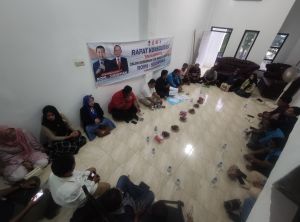 Solidkan Barisan Pemenangan, Partai Pengusung Romi-Sudirman Turun ke Daerah