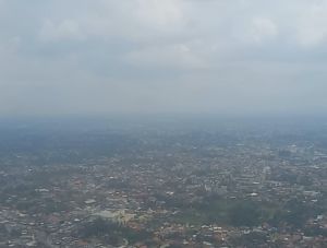 Wow.. Modifikasi Cuaca Oleh BMKG Telan Anggaran Capai Rp25 Miliar