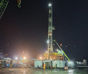 Pertamina EP Bor Sumur Migas di Desa Kota Karang Muaro Jambi, Tegaskan Safety Jadi Prioritas