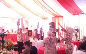 Nomor Urut Paslon Walikota-Wakil Walikota Jambi, Maulana-Diza 1, HAR-Guntur 2