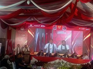 Dapat Nomor Urut 1, Romi: Kami Akan Ciptakan Sejarah