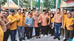 Gubernur Al Haris: Pertumbuhan Konsumsi Rumah Tangga  Penopang Ekonomi Provinsi Jambi
