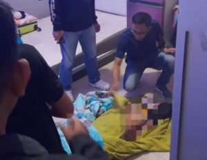 Seorang Wanita Muda Ditemukan Tewas Dalam Lemari Kosan di Kota Jambi