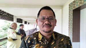 Kabar Duka! Prof As'ad Isma Rektor UIN STS Jambi Meninggal Dunia
