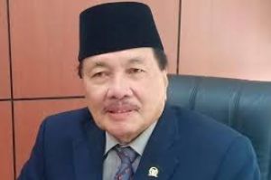 Zulfikar Ahmad Legislator Dari Dapil Jambi Jadi Anggota DPR RI Periode 2024-2029 Tertua