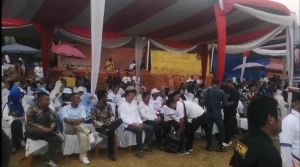 Lantik Tim Pemenangan di Muaro Jambi, Romi Ajak Bersama Bangun Jambi Lebih Maju