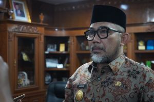 Sambut Baik Kerjasama Dengan Korsel, Pjs Gubernur: Kedepankan Regulasi  Peraturan Perundang-undangan