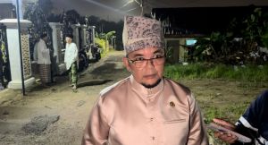 Sambangi Rumah Duka Korban Ambruknya Tembok SMKN1, Ivan Wirata Sampaikan Duka Mendalam