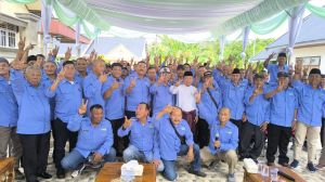 Purnawirawan Merdeka Nyatakan Siap Menangkan Haris-Sani di Pilgub Jambi