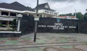 Alat Kelengkapan Dewan di DPRD Kota Jambi Terbentuk, Ini Susunannya