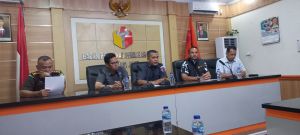 Bawaslu Jambi Awasi 403 Kegiatan Kampanye, Ada 3 Temuan dan 9 Laporan