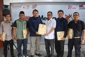 KPU Jambi Tetapkan Tiga Kali Debat Cagub-Cawagub, Ini Jadwal Debat Pertama 