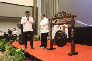 Pjs Gubernur Sudirman: Pemprov Jambi Berkomitmen Dukung Pertumbuhan Ekonomi Hijau