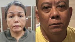 Helen dan Diding, Gembong Narkoba Jambi Ditangkap di Jakarta