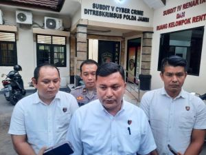 Jadi Tersangka, Pemeran Video Syur 'Enak Yank' yang Sempat Viral Ditahan