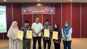 Tiga Kali Debat Kandidat Cawako-Cawawako, Ini Jadwal & Tim Perumus yang Ditetapkan KPU Kota Jambi 