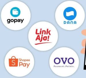 Lima Dompet Digital Dalam Pantauan Kementrian Kominfo Akibat Fasilitasi Judi Online