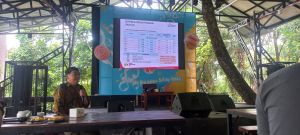 Survei LSI Denny JA, Haris-Sani Berpeluang Besar Memenangkan Pilgub Jambi