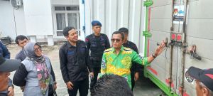 2,7 Juta Surat Suara untuk Pilgub Tiba di Jambi, Langsung Didistribusikan ke Kabupaten/Kota