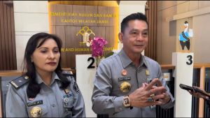 Kemenkumham Jambi Pastikan Seleksi SKD CPNS Tahun 2024 Bersih dan Transparan