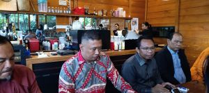 Dipecat, Akmaluddin Melawan, Gugat DPP PDIP Ganti Rugi Rp 4,5 Miliar